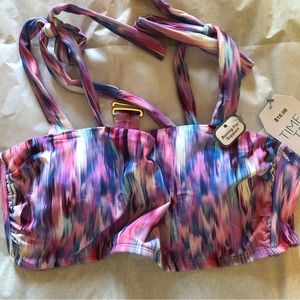 Fun Pastel Bikini Top